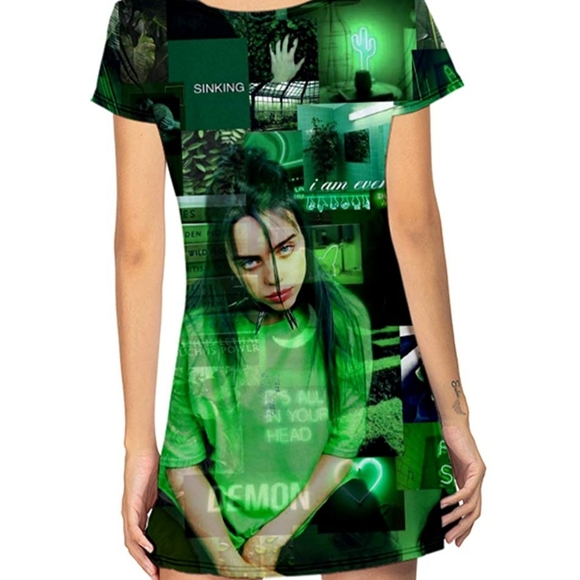 Billie Eilish Dress - Picture 2 of 2